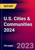 U.S. Cities & Communities 2024- Product Image