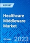Healthcare Middleware Market, By Functionality, By Deployment Model, By Application, By End User, By Component, By Interoperability Standards, By Use Case, By Organization Size, And By Geography - Size, Share, Outlook, and Opportunity Analysis, 2023 - 2030 - Product Thumbnail Image