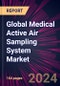 Global Medical Active Air Sampling System Market 2024-2028 - Product Thumbnail Image