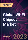 Global Wi-Fi Chipset Market 2023-2027- Product Image