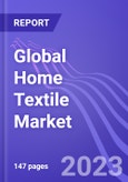 Global Home Textile Market (by Category, Distribution Channel & Region): Insights & Forecast with Impact Analysis of COVID-19 (2022-2026)- Product Image