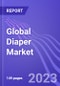 Global Diaper (Adult and Baby Diaper) Market (by Product Type, Distribution Channel & Region): Insights & Forecast with Potential Impact of COVID-19 (2022-2026) - Product Image
