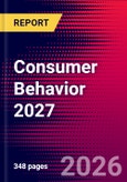 Consumer Behavior 2027- Product Image