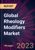 Global Rheology Modifiers Market 2023-2027- Product Image