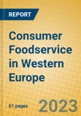 Consumer Foodservice in Western Europe- Product Image