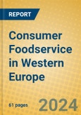 Consumer Foodservice in Western Europe- Product Image