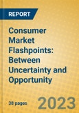 Consumer Market Flashpoints: Between Uncertainty and Opportunity- Product Image