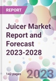 Juicer Market Report and Forecast 2023-2028- Product Image