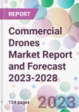 Commercial Drones Market Report and Forecast 2023-2028- Product Image