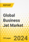 Global Business Jet Market - 2023-2032 - Market Dynamics, Competitive Landscape, OEMs' Strategies & Plans, Trends & Growth Opportunities and Market Outlook - Gulfstream, Bombardier, Dassault, Embraer, Textron - Product Image