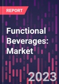 Functional Beverages: Market Trends and Opportunities, 2nd Edition- Product Image