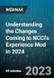 Understanding the Changes Coming to NCCI's Experience Mod in 2024 - Webinar (Recorded) - Product Image