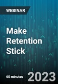 Make Retention Stick: Mastering the Stay Interview - Webinar (Recorded)- Product Image