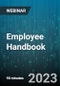 Employee Handbook: The Complete Guide For HR & Managers in 2023-24 - Webinar (Recorded) - Product Image