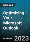 Optimizing Your Microsoft Outlook: Time, Project, People and Task Management for Outlook Users - Webinar (Recorded)- Product Image