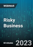 Risky Business: Understanding Physician Liability Under the Federal Stark Law, the Anti-Kickback Statute and the Tax Exemption Rules - Webinar (Recorded)- Product Image