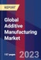 Global Additive Manufacturing Market Size, Share, Growth Analysis, By Printer Type, By Component, By Technology, By Software, By Application, By Material - Industry Forecast 2023-2030 - Product Image