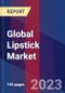 Global Lipstick Market Size, Share, Growth Analysis, By Distribution Channels, By Application - Industry Forecast 2023-2030 - Product Image
