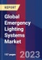 Global Emergency Lighting Systems Market Size, Share, Growth Analysis, By Product, By End user - Industry Forecast 2023-2030 - Product Image