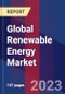 Global Renewable Energy Market Size, Share, Growth Analysis, By Product, By Application - Industry Forecast 2023-2030 - Product Image