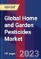 Global Home and Garden Pesticides Market Size, Share, Growth Analysis, By Type, By Application - Industry Forecast 2023-2030 - Product Image