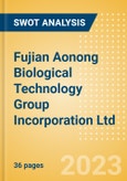 Fujian Aonong Biological Technology Group Incorporation Ltd (603363) - Financial and Strategic SWOT Analysis Review- Product Image