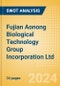 Fujian Aonong Biological Technology Group Incorporation Ltd (603363) - Financial and Strategic SWOT Analysis Review - Product Thumbnail Image