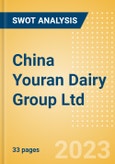 China Youran Dairy Group Ltd (9858) - Financial and Strategic SWOT Analysis Review- Product Image