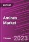 Amines Market Share, Size, Trends, Industry Analysis Report, By Type, By Application, By Region, Segment Forecast, 2023-2032 - Product Image