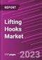 Lifting Hooks Market Share, Size, Trends, Industry Analysis Report, By Type, By Working Load, By Industry, By Region, Segment Forecast, 2023-2032 - Product Thumbnail Image