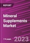 Mineral Supplements Market Share, Size, Trends, Industry Analysis Report, By Product, By End-use, By Formulation, By Application, By Sales Channel, By Region, And Segment Forecasts, 2023-2032 - Product Thumbnail Image