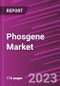 Phosgene Market Share, Size, Trends, Industry Analysis Report, By Derivative Type, By Application, By End-Use, By Region, Segment Forecast, 2023-2032 - Product Image