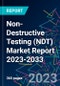 Non-Destructive Testing (NDT) Market Report 2023-2033 - Product Image