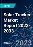 Solar Tracker Market Report 2023-2033- Product Image