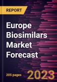 Europe Biosimilars Market Forecast to 2030 - Regional Analysis By Disease Indication, Route of Administration, Drug Class, Distribution Channel, and Region- Product Image