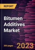 Bitumen Additives Market Forecast to 2030 - Global Analysis by Type, Application, and Geography- Product Image