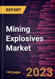 Mining Explosives Market Forecast to 2030 - Global Analysis By Type an Application- Product Image