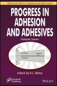 Progress in Adhesion and Adhesives, Volume 7. Edition No. 1- Product Image