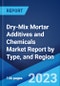 Dry-Mix Mortar Additives and Chemicals Market Report by Type, and Region 2023-2028 - Product Image