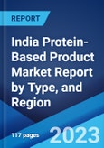 India Protein-Based Product Market Report by Type, and Region 2023-2028- Product Image