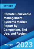 Remote Renewable Management Systems Market Report by Component, End Use, and Region 2023-2028- Product Image