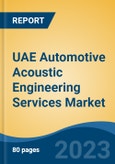 UAE Automotive Acoustic Engineering Services Market Competition Forecast & Opportunities, 2029- Product Image