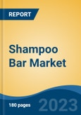 Shampoo Bar Market - Global Industry Size, Share, Trends, Opportunity, and Forecast, 2018-2028F- Product Image