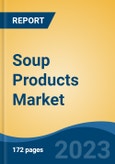 Soup Products Market - Global Industry Size, Share, Trends, Opportunity, and Forecast, 2018-2028F- Product Image