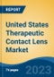 United States Therapeutic Contact Lens Market Competition Forecast & Opportunities, 2028 - Product Image