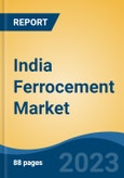 India Ferrocement Market Competition Forecast & Opportunities, 2029- Product Image