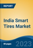 India Smart Tires Market Competition Forecast & Opportunities, 2029- Product Image