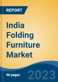 India Folding Furniture Market Competition Forecast & Opportunities, 2029- Product Image