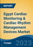 Egypt Cardiac Monitoring & Cardiac Rhythm Management Devices Market Competition Forecast & Opportunities, 2028- Product Image