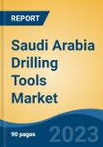 Saudi Arabia Drilling Tools Market Competition Forecast & Opportunities, 2028- Product Image